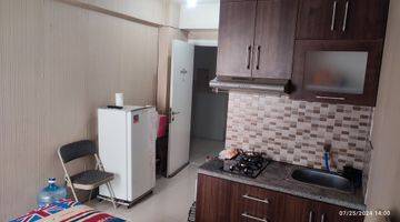 Gambar 5 SEWA Green Pramuka STUDIO Furnished Lantai Rendah