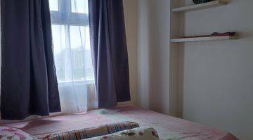 Gambar 4 Tower Bougenville Green Pramuka 2 Kamar Tidur Furnished Bagus