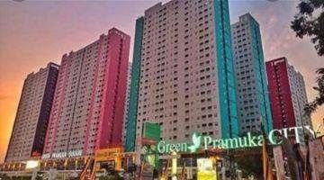 Gambar 2 Green Pramuka 2 BR Hook Unfurnished Sudah Ada 2 AC