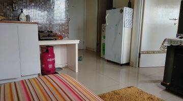 Gambar 2 Tower Orchid 2 BR Murah Green Pramuka Furnished Bagus