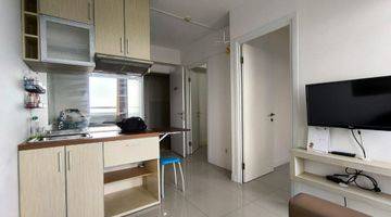 Gambar 1 Green Pramuka Sudah Renovasi Semi Furnished 2 Br