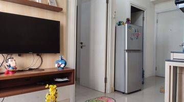 Gambar 3 Tower Orchid 2 BR Furnished Green Pramuka City 2 Kamar Tidur Sudah Renovasi