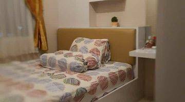 Gambar 1 Green Pramuka Furnished Bagus 2 Kamar Tidur