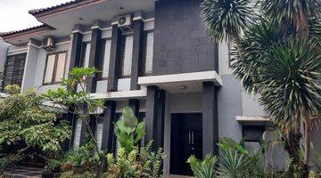 Gambar 1 Rumah Bagus 2lt Di Jatipadang Townhouse