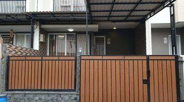 Gambar 1 Rumah 2 Lantai di Magnolia Residence Jatake Kota Tangerang 