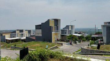 Gambar 5 Rumah Free Ppn Best View Posisi Hook Kelebihan Tanah Luas Disamping