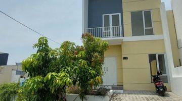 Gambar 1 Rumah Free Ppn Best View Posisi Hook Kelebihan Tanah Luas Disamping