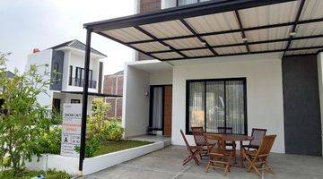 Gambar 1 Rumah Full Furnished Free Ppn Posisi Pojok Depan Taman