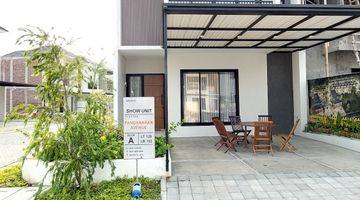 Gambar 2 Rumah Full Furnished Free Ppn Posisi Pojok Depan Taman