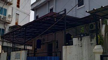 Gambar 1 Rumah Kost Cideng 27kamar Lebar 17,  3 Lantai Unfurnished Bagus SHM - Sertifikat Hak Milik di Cideng , Cideng