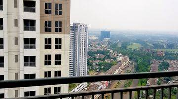 Gambar 1 Mid Town Serpong, Jefferson, 2 Bed Room, City View, Furnished