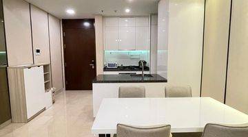 Gambar 3 For Rent Anandamaya Residence 2 Bed Rooms Nice Furnished Apartemen Anandamaya Residences 2 Kamar Tidur Furnished Sudah Renovasi