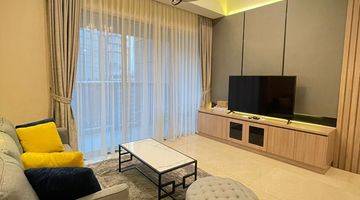 Gambar 1 For Rent Anandamaya Residence 2 Bed Rooms Nice Furnished Apartemen Anandamaya Residences 2 Kamar Tidur Furnished Sudah Renovasi