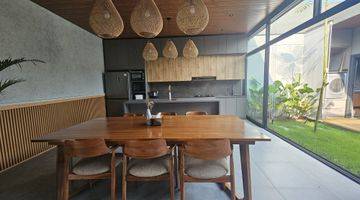 Gambar 5 Rumah Estetik Fully Furnished Rapih Siap Huni Tinggal Bawa Koper