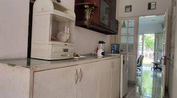 dapur rumah rapih golden vienna bsd