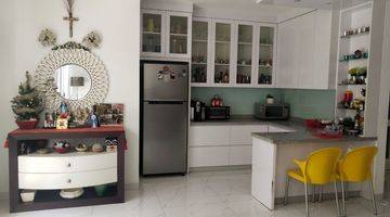 dapur rumah cluster foresta colinare bsd