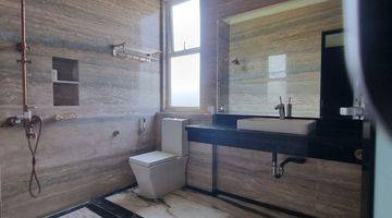 kamar mandi rumah mewah siap huni full