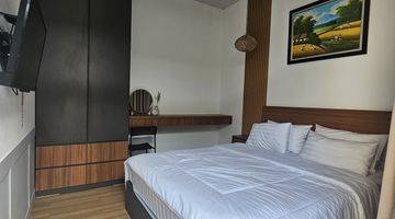 Gambar 3 Rumah Estetik Fully Furnished Rapih Siap Huni Tinggal Bawa Koper