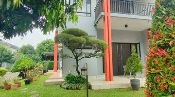 Gambar 5 Rumah Mewah Hook Full Furnished Cluster Sevilla Kencana Loka Bsd