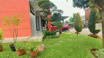 Gambar 3 Rumah Mewah Hook Full Furnished Cluster Sevilla Kencana Loka Bsd