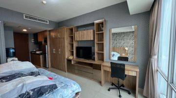 Gambar 1 Apartemen U residence Studio Tower 2