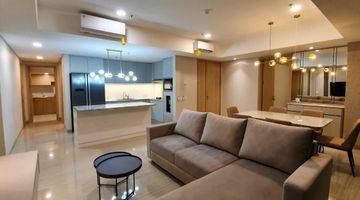 Gambar 4 Apartemen Millenium Village 4 Kamar Tidur Bagus Furnished