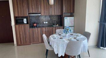 Gambar 1  Apartemen U Residence 2 Kamar Tidur Furnished Bagus