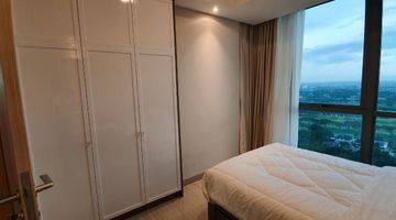 Gambar 4 Apartemen Millenium Village 4 Kamar Tidur Bagus Furnished