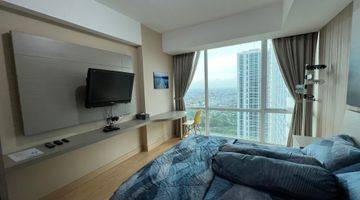 Gambar 5  Apartemen U Residence studio Tower 1 Furnished Bagus