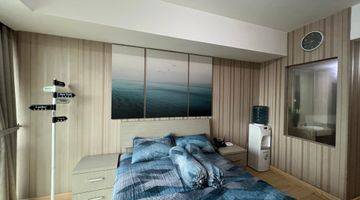 Gambar 1  Apartemen U Residence studio Tower 1 Furnished Bagus