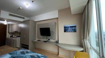 Gambar 2  Apartemen U Residence studio Tower 1 Furnished Bagus