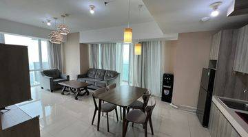 Gambar 1 Apartemen U residence Tower 3 type 2 Kamar Tidur Furnished sebrang Uph