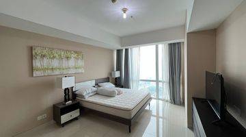 Gambar 3 Apartemen U residence Tower 3 type 2 Kamar Tidur Furnished sebrang Uph