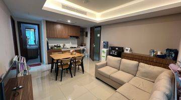 Gambar 1 2 bedroom tower 2 furnished minimalis murah