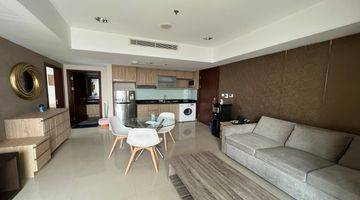 Gambar 1 Apartemen U Residence 2 Kamar Tidur Furnished Bagus