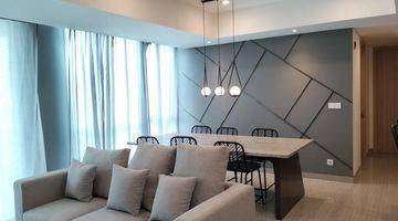 Gambar 1 Apartemen Hillcrest 2 Kamar Tidur Bagus Furnished