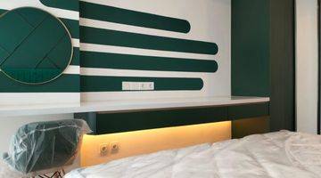 Gambar 5 Apartemen Hillcrest 2 Kamar Tidur Bagus Furnished