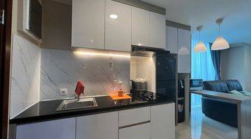 Gambar 1 Apartemen Bizloft soho uresidence 5 inteior cantik siap huni