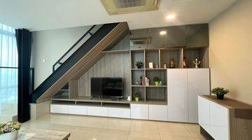 Gambar 2 Apartemen Bizloft soho uresidence 5 inteior cantik siap huni