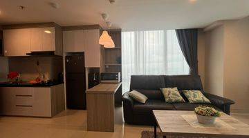 Gambar 3 Apartemen Bizloft soho uresidence 5 inteior cantik siap huni