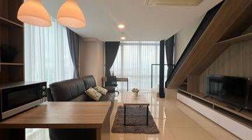 Gambar 4 Apartemen Bizloft soho uresidence 5 inteior cantik siap huni