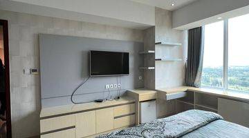 Gambar 3 Apartemen U residence 2 bed tower 2 golf view  Bagus Furnished