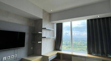 Gambar 1 Apartemen U residence 2 bed tower 2 golf view  Bagus Furnished