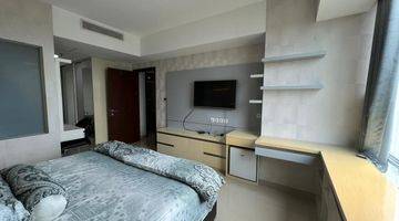 Gambar 4 Apartemen U residence 2 bed tower 2 golf view  Bagus Furnished