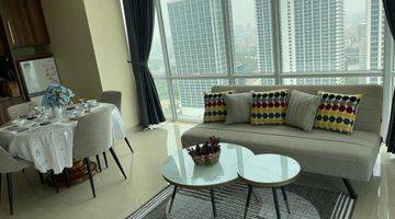 Gambar 2  Apartemen U Residence 2 Kamar Tidur Furnished Bagus