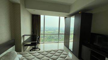 Gambar 1 Apartemen U residence Studio Tower 2