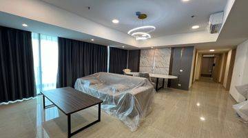 Gambar 2 Apartemen Millenium Village Fairview  Furnished Bagus 3 Kamar Tidur