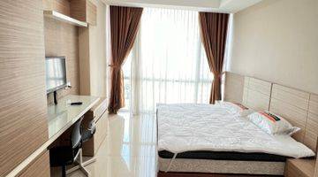 Gambar 1 Apartemen U Residence Studio Tower 1