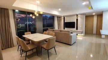 Gambar 1 Apartemen Millenium Village 4 Kamar Tidur Bagus Furnished