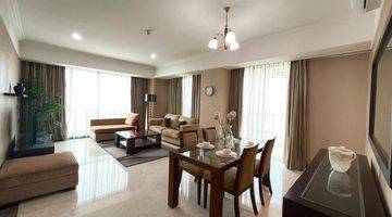 Gambar 4 Apartement Casablanca 2 BR Sudah Renovasi